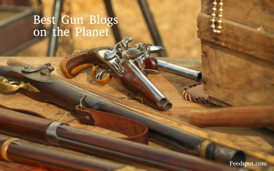 100 Best Gun Blogs and sites To Follow in 2024
